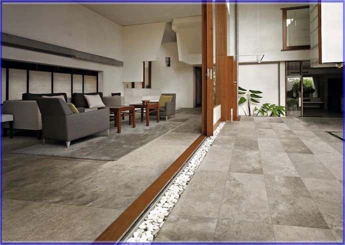 Floor Modern Tile Flooring Ideas Fine On Floor For Entrance Jpg 690 490 The 0 Modern Tile Flooring Ideas