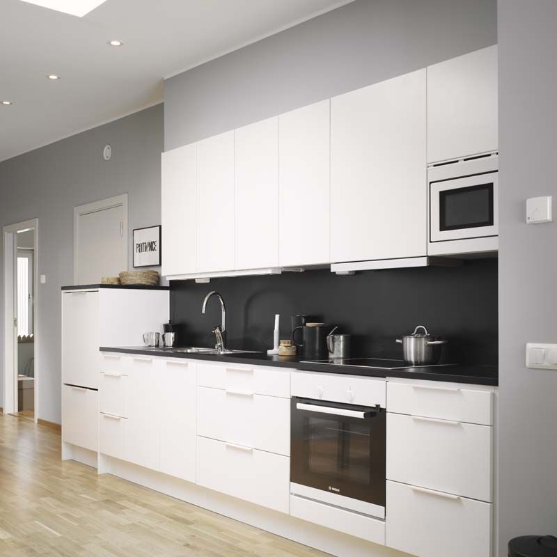 Kitchen Modern White And Black Kitchen Impressive On Regarding 20 Fancy Design Ideas For 0 Modern White And Black Kitchen