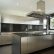 Kitchen Modern White And Gray Kitchen Contemporary On In 30 Ideas Designing Idea 20 Modern White And Gray Kitchen