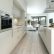 Kitchen Modern White And Gray Kitchen Magnificent On In Grey Kitchens 23 Modern White And Gray Kitchen