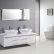 Bathroom Modern White Bathroom Cabinets Modest On Intended For Vanities 8 Modern White Bathroom Cabinets