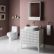 Bathroom Modern White Bathroom Cabinets Plain On In Furniture Contemporary Vanities For 25 Modern White Bathroom Cabinets