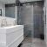 Bathroom Modern White Bathroom Ideas Amazing On Pertaining To Bathrooms Dodomi Info 23 Modern White Bathroom Ideas