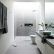 Bathroom Modern White Bathroom Ideas Contemporary On In 5 With HD Resolution 736x882 Pixels 15 Modern White Bathroom Ideas