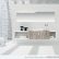 Bathroom Modern White Bathroom Ideas Delightful On For 20 Exceptional And Stylish Designs Home Design Lover 13 Modern White Bathroom Ideas