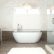 Bathroom Modern White Bathroom Ideas Stylish On Intended For Tile The Best Bathrooms 18 Modern White Bathroom Ideas