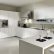 Kitchen Modern White Kitchens Ideas Fine On Kitchen Inside Cabinets Light Floors Design River 27 Modern White Kitchens Ideas