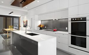 Modern White Kitchens Ikea