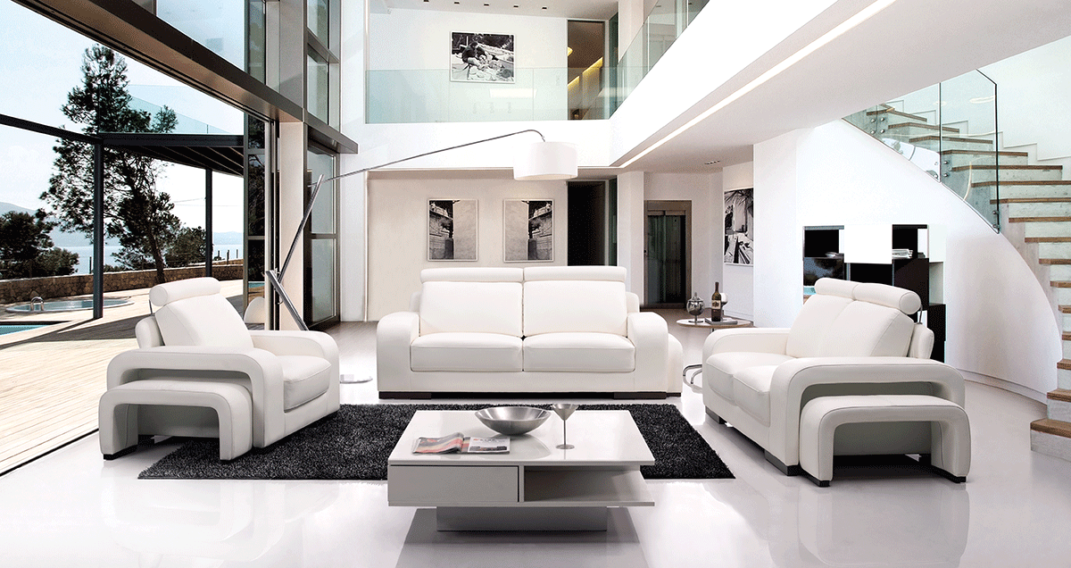 Living Room Modern White Living Room Furniture Nice On Within Contemporary Fabulous 0 Modern White Living Room Furniture