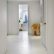 Modern White Tile Floor Incredible On With Regard To Flooring Porcelain M 4