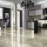 Floor Modern White Tile Floor Modest On Intended Ceramic Ideas Decobizz Com 13 Modern White Tile Floor
