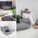 Modular Floor Pillows Nice On With Regard To Creative Connectable Cushions 1
