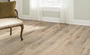 Natural Light Wood Floor