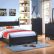 Navy Blue Bedroom Furniture Excellent On In Set Decoration 3