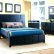 Navy Blue Bedroom Furniture Imposing On With Dresser Exotic 4