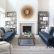 Navy Blue Furniture Living Room Innovative On Sofa Ideas 1