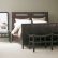 New Furniture Trends Marvelous On In Woven Rawhide Bedroom By McGuire Designs 2