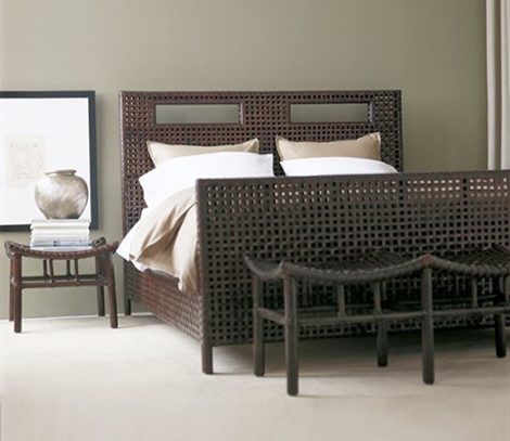 Furniture New Trends In Furniture Impressive On Inside Woven Rawhide Bedroom By McGuire Designs 0 New Trends In Furniture