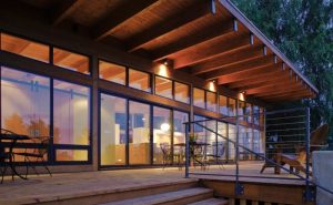Northwest Modern Home Architecture