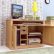 Oak Hidden Home Office Charming On Pertaining To Mobel 4