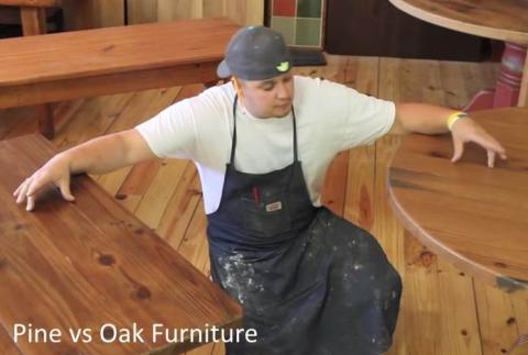  Oak Wood For Furniture Impressive On In Vs Pine Totally Home Improvement 25 Oak Wood For Furniture