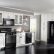 Kitchen Off White Kitchen Black Appliances Perfect On Throughout 13 Amazing Kitchens With Include How To Decorate 19 Off White Kitchen Black Appliances