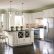 Off White Painted Kitchen Cabinets Magnificent On And Homecrest 2