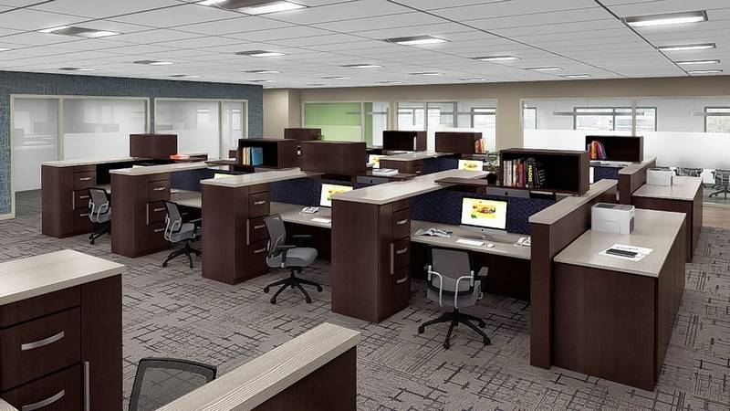 Office Office Area Design Modern On Inside What To Consider When Designing A New Space 18 Office Area Design