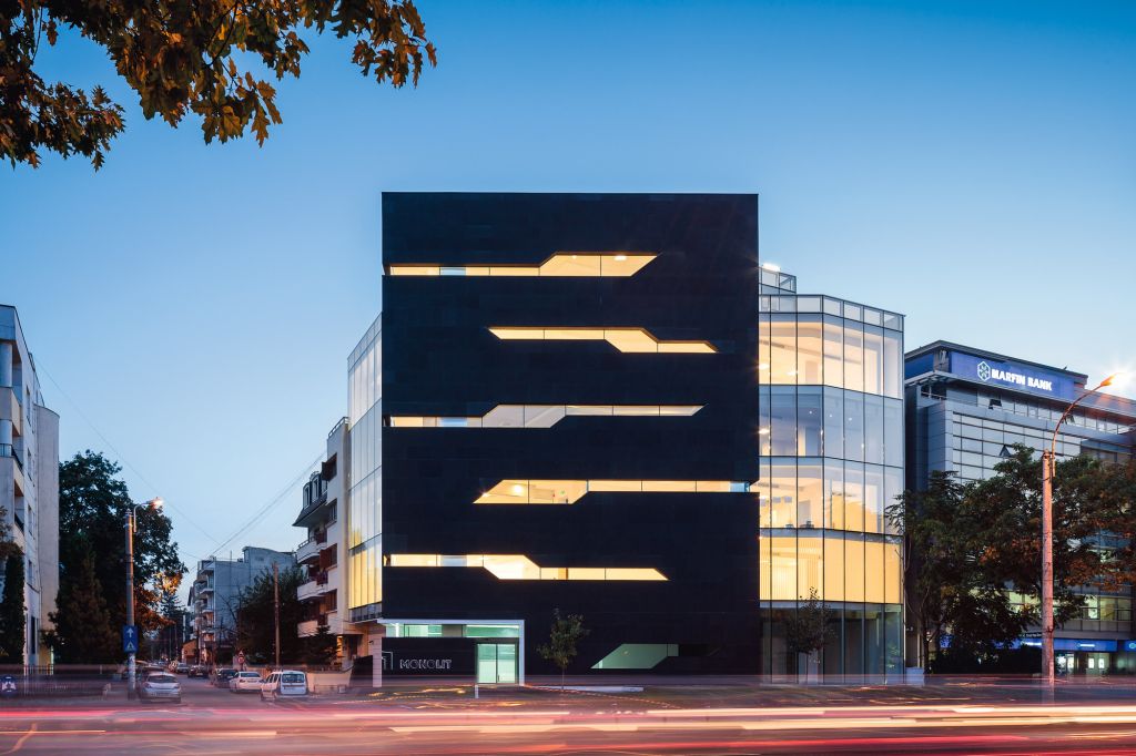 Office Office Building Facade Charming On For 35 Cool Facades Featuring Unconventional Design Strategies 0 Office Building Facade