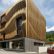 Office Office Building Facade Charming On Within Stunning Wood Appears As Rippling Waves An 24 Office Building Facade