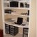 Other Office Closet Shelving Delightful On Other Pertaining To 51 Best Images Pinterest Home Offices And 13 Office Closet Shelving