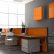 Office Color Design Wonderful On Pertaining To Modern Colors 30 Ideas Bringing Optimism With 4