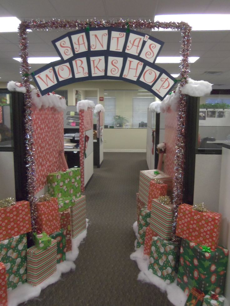 Other Office Cubicle Christmas Decoration Imposing On Other For Decorations Celebration All 0 Office Cubicle Christmas Decoration