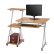 Office Depot Computer Desks Excellent On Intended For Brenton Studio Limble Desk Birch By OfficeMax 1