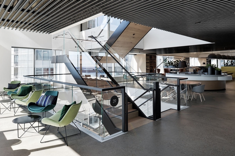 Office Office Design Sydney Wonderful On For Minter Ellison Gallery The Best 17 Office Design Sydney