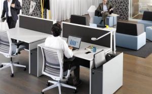 Office Desk Layout Ideas
