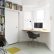 Office Office Desk With Bookshelf Modern On Pertaining To Embrace Minimalism Shelf Desks Discerning Designs 16 Office Desk With Bookshelf