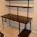 Office Office Desk With Bookshelf Perfect On Intended Shelf Bghouses Info 26 Office Desk With Bookshelf