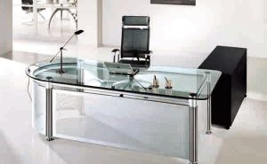 Office Desks Glass