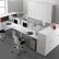 Office Desks Modern Marvelous On Intended For White Desk Greenville Home Trend 4