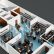 Floor Office Floor Design Plain On For Modern 3D Plan Commercial Services Yantram 15 Office Floor Design