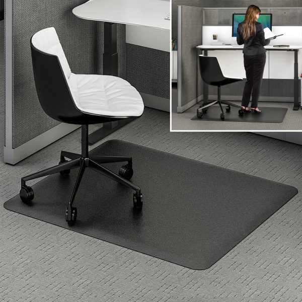 Floor Office Floor Mats Stunning On Regarding Ergonomic Sit Stand Mat Chair Com 3 Office Floor Mats