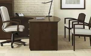 Office Furniture Arrangement
