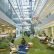 Office Garden Modern On Other Pertaining To HOK S New In London Interiors And Spaces 3