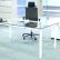 Office Office Glass Desks Creative On Regarding Desk Skygatenews Com 17 Office Glass Desks