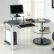 Office Office Glass Desks Plain On And Awesome Co Desk Workstation Furniture Photos Home For 14 Office Glass Desks