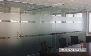 Office Glass Frosting