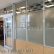 Office Glass Panels Fine On Regarding Frameless Wall Fronts Conference Rooms Curved 5