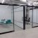 Office Glass Panels Modest On With Partition Walls By Cubicles Com 1