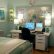 Office Guest Room Ideas Stuff Brilliant On Other Within Like Layout Double Lamps Desk My Future 2